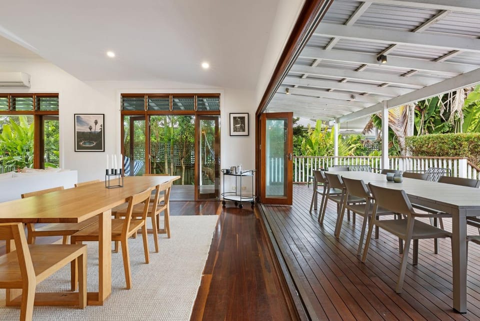 Margaret House in Byron Bay