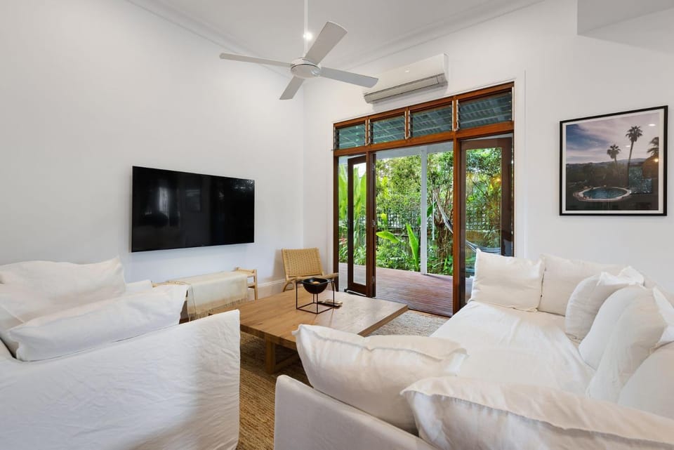 Margaret House in Byron Bay
