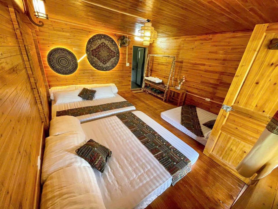 Màn Di Homestay Lô Lô Chải Vacation rental in Vietnam