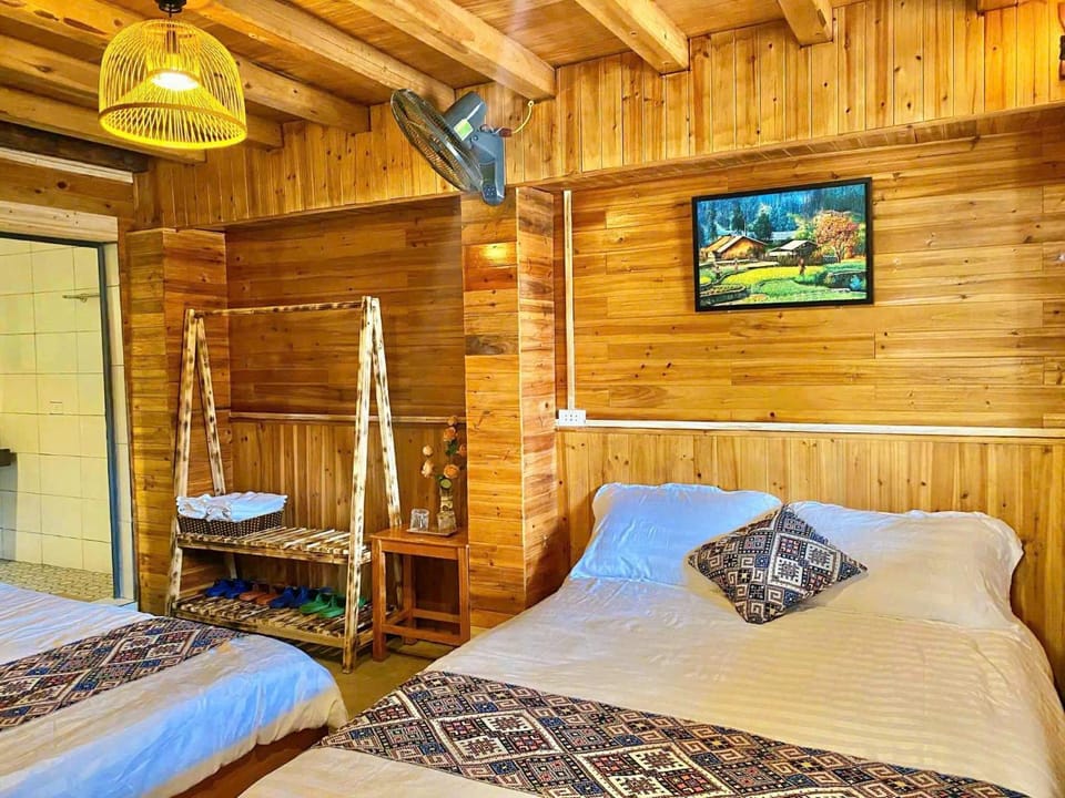 Màn Di Homestay Lô Lô Chải Vacation rental in Vietnam