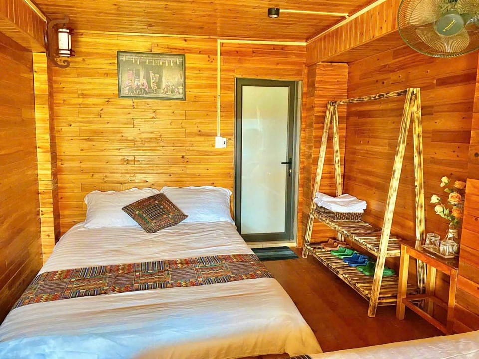 Màn Di Homestay Lô Lô Chải Vacation rental in Vietnam
