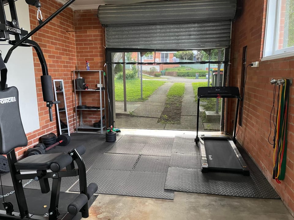 Fitness centre/facilities