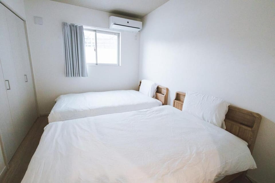 A house that can be used as a resort for playing and as a base for family workations Apartment in Okinawa Prefecture