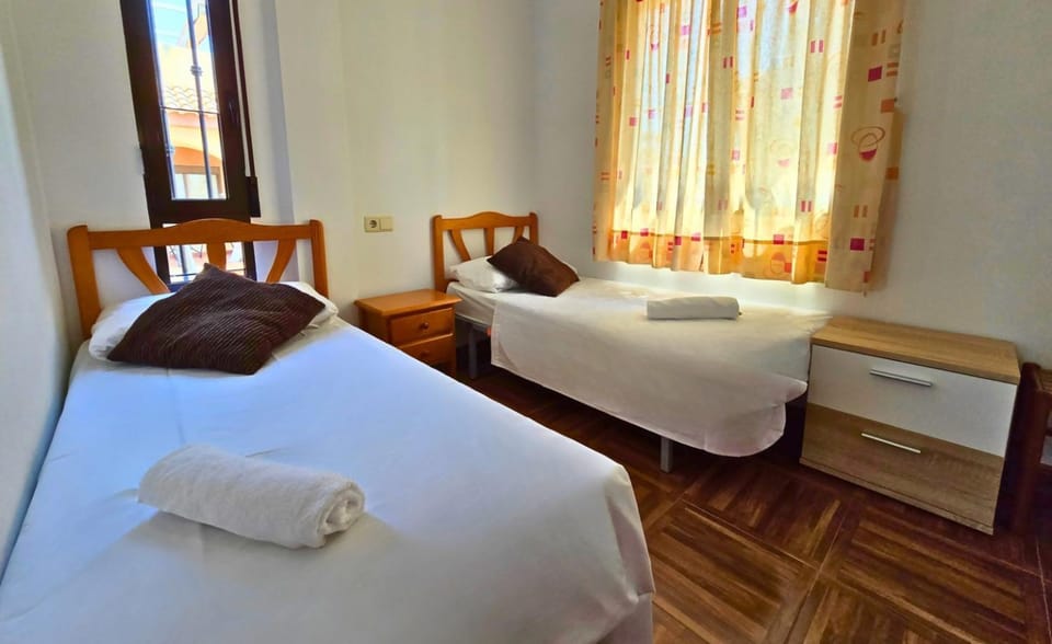 Apartamento Vista Nova: Urbanización con Piscina Apartment in Torrevieja