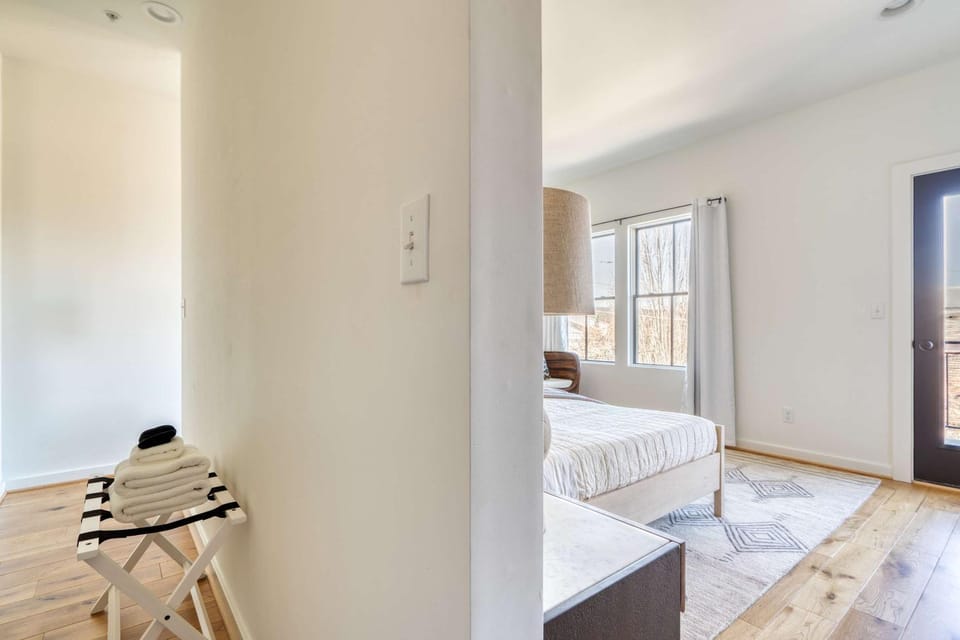 North Tabor 2BR - Gym - Gourmet Kitchen House in Portland