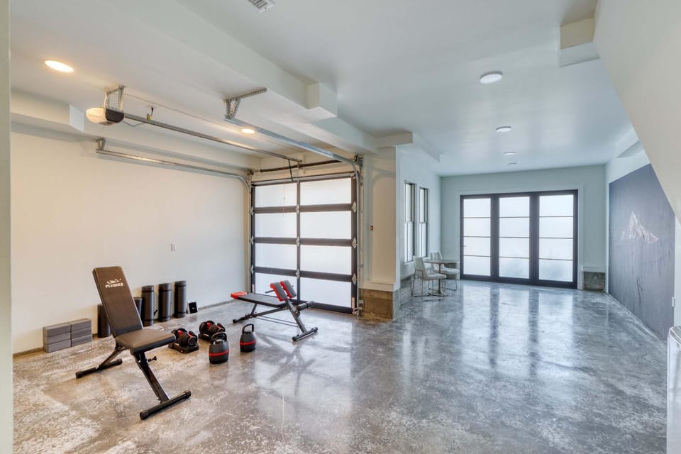 North Tabor 2BR - Gym - Gourmet Kitchen House in Portland