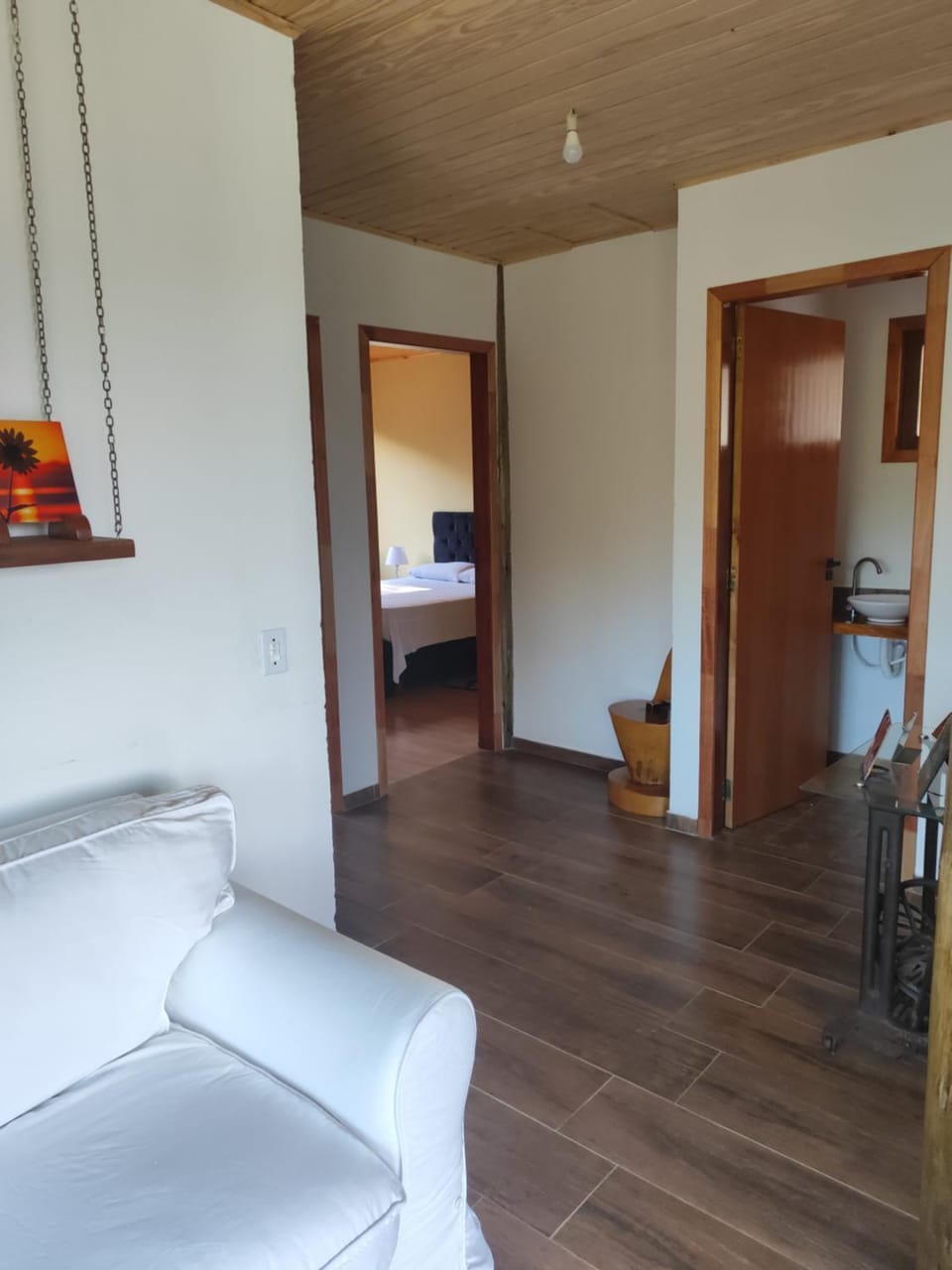 Cantinho do sossego - spacious house House in State of São Paulo