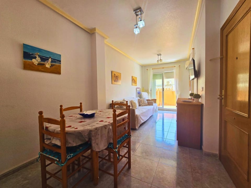 Ático Finlandia Apartment in Torrevieja