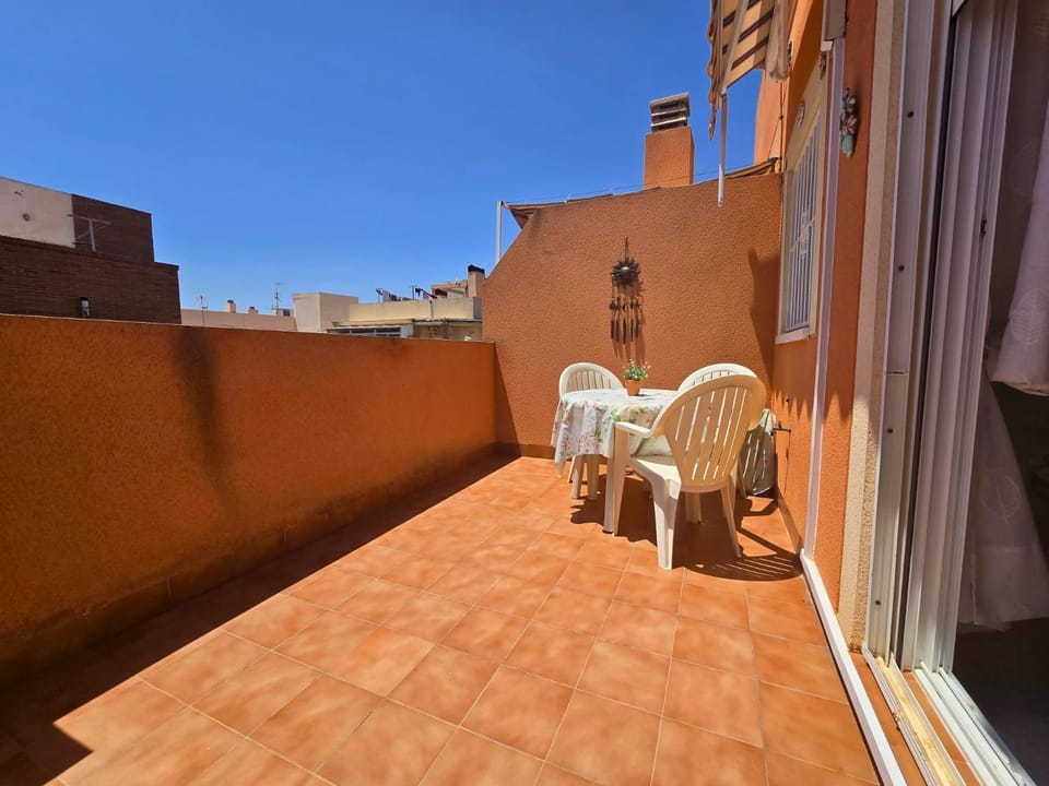 Ático Finlandia Apartment in Torrevieja