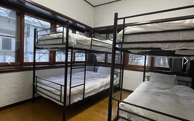 Bed, Bedroom, bunk bed