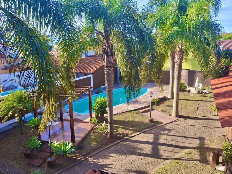 Natural landscape, Garden view, Pool view