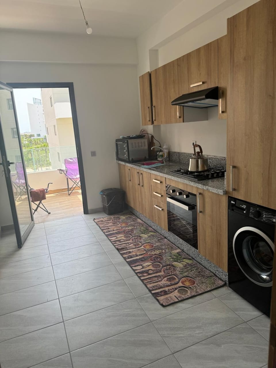 Ocean Park Apartment for rent Apartment in Casablanca