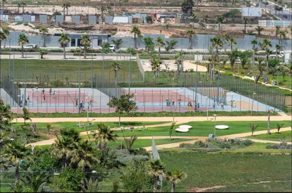 Ocean Park Apartment for rent Apartment in Casablanca