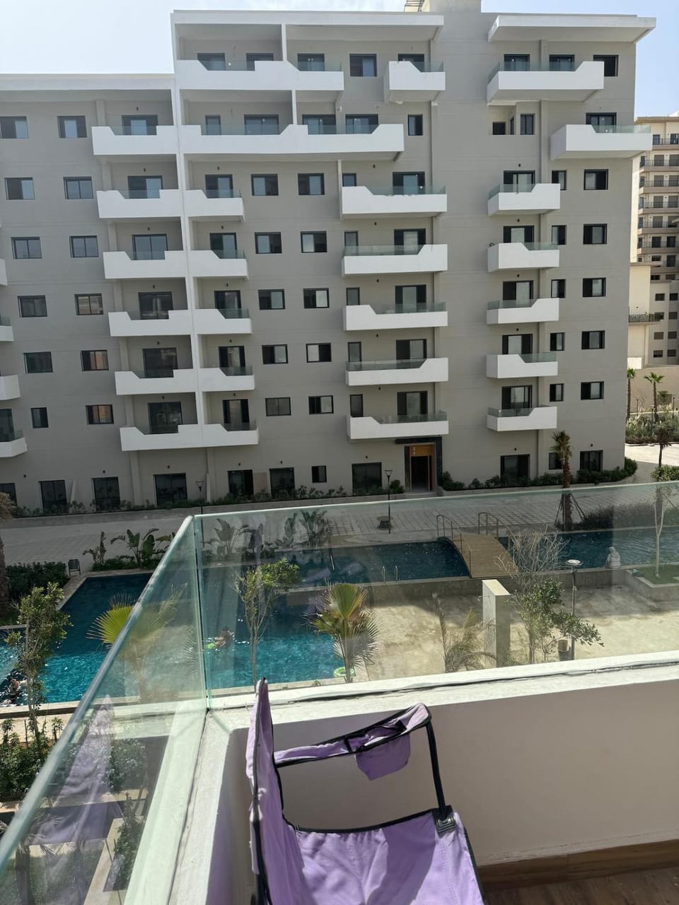 Ocean Park Apartment for rent Apartment in Casablanca