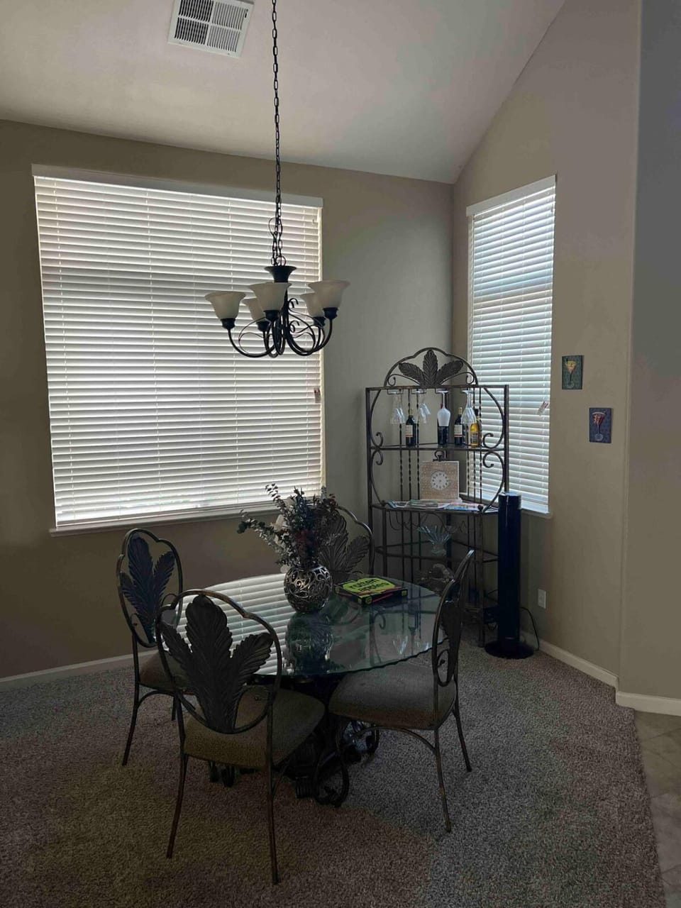 Furnished five bedroom and gated community Apartment in Patterson