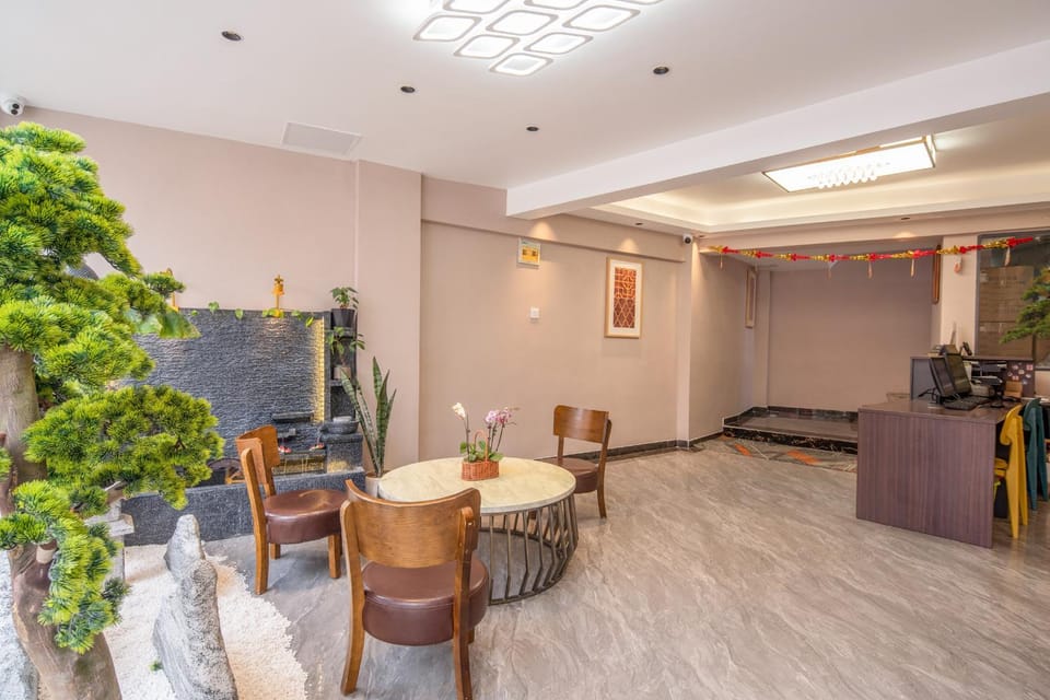 Sucha Hotel Xiamen Gaoqi International Airport Hotel in Xiamen