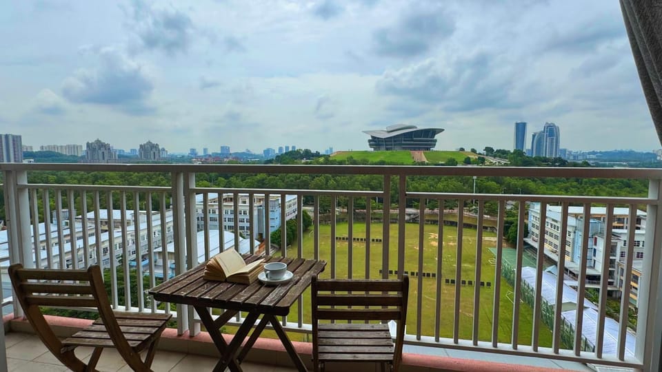 Property building, Balcony/Terrace