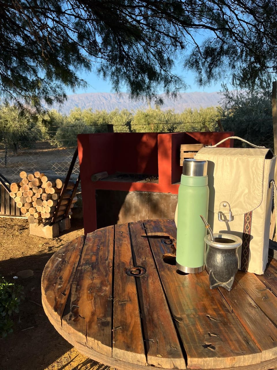 Day, BBQ facilities