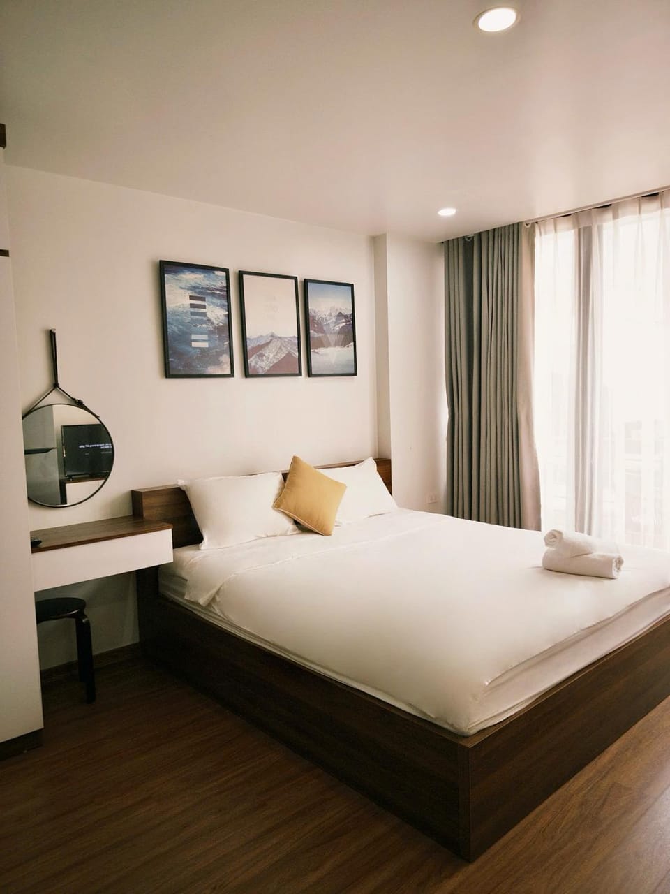 H-Vista - The KMT Residences Apartment hotel in Hanoi