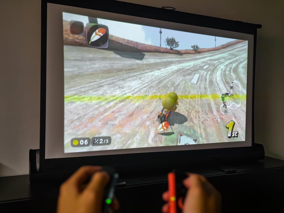 Game Room, Karaoke