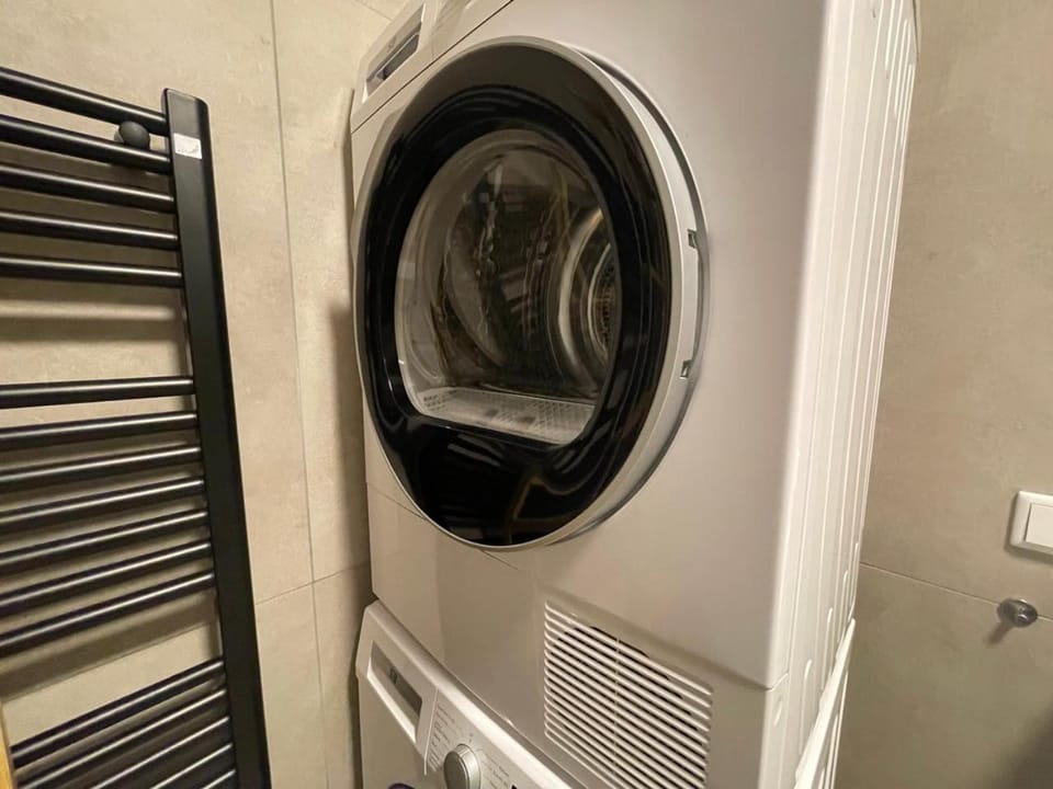 washing machine, dryer