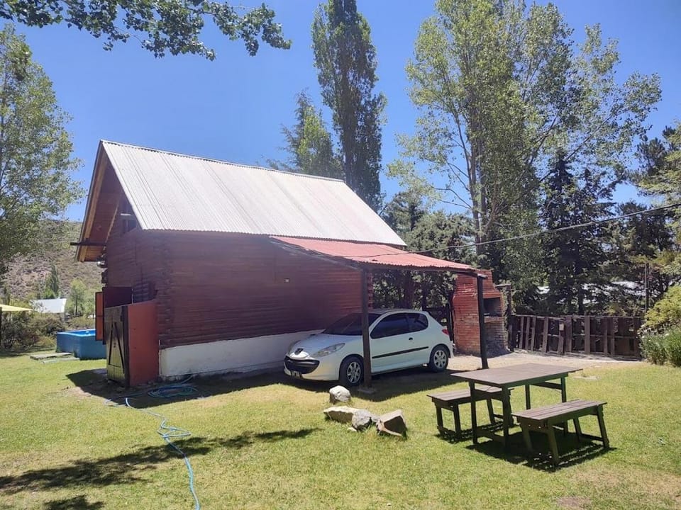 Cabañas Mis Jorgelinas House in Mendoza Province Province