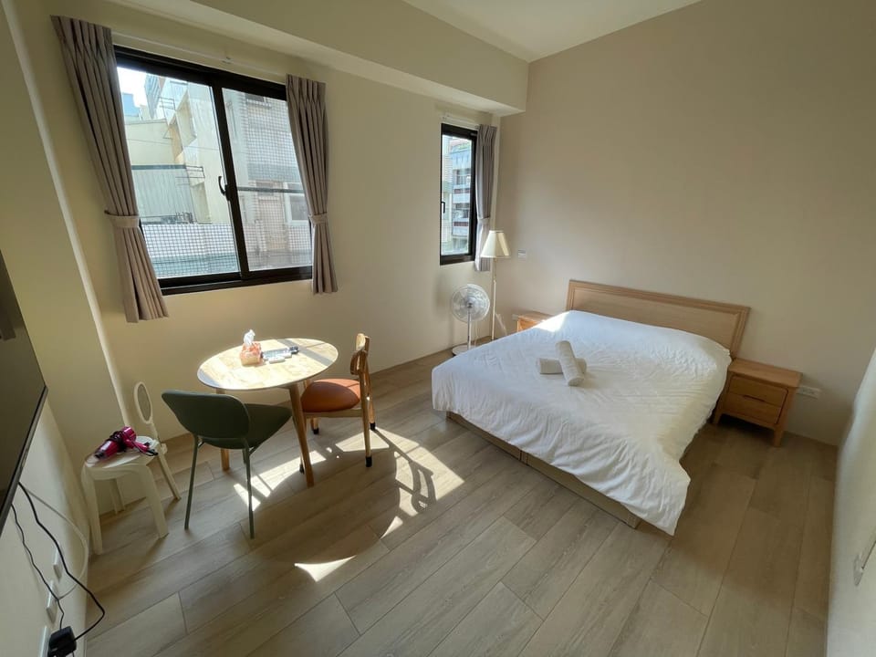 哈樓民宿二館 Bed and Breakfast in Taiwan, Province of China
