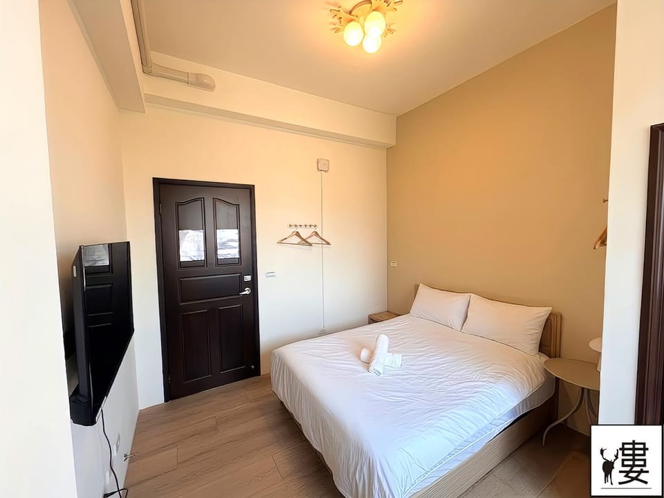 哈樓民宿二館 Bed and Breakfast in Taiwan, Province of China