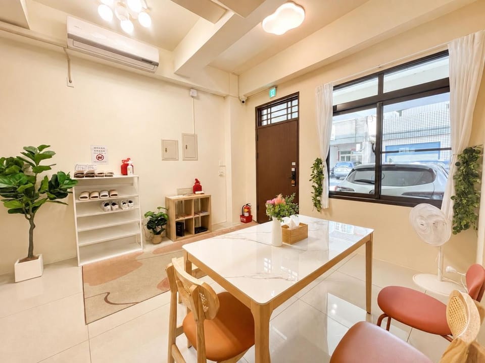 哈樓民宿二館 Bed and Breakfast in Taiwan, Province of China