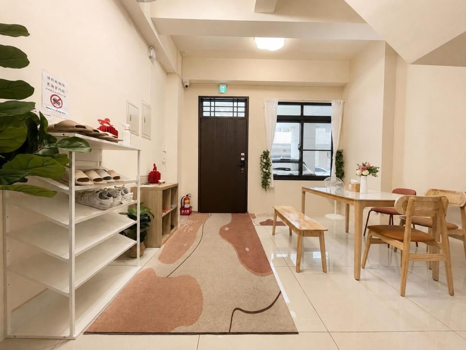 哈樓民宿二館 Bed and Breakfast in Taiwan, Province of China