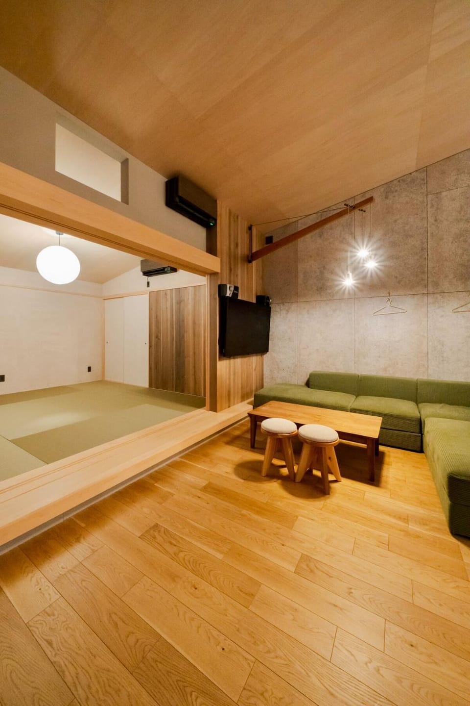TUGBOAT Suite Villa in Osaka