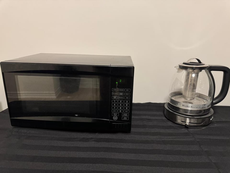 Coffee/tea facilities