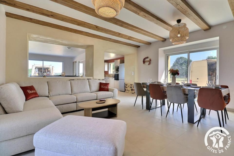 Le petit paradis de broceliande House in Brittany