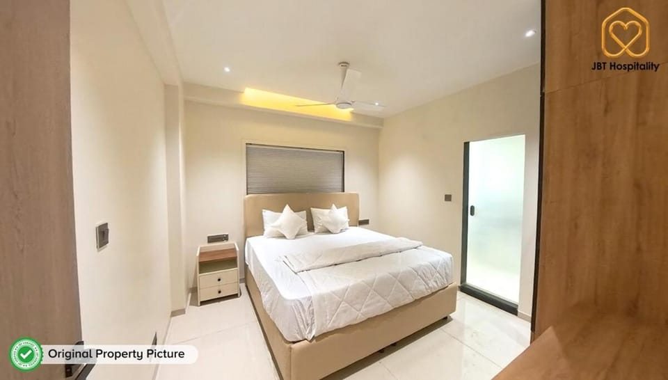 For NRI by NRI Penthouse A3 903 Apartment in Vadodara
