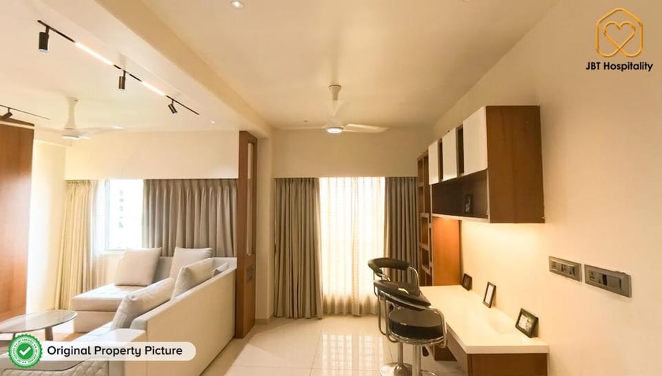 For NRI by NRI Penthouse A3 903 Apartment in Vadodara