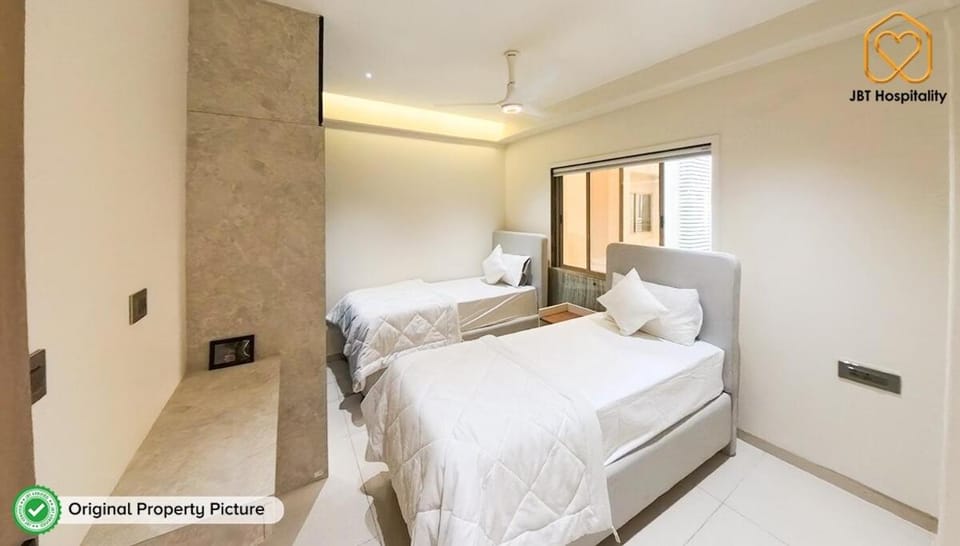 For NRI by NRI Penthouse A3 903 Apartment in Vadodara