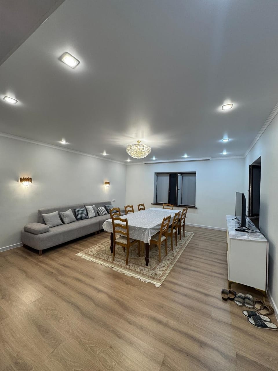 mini OTAU Apartment in Kazakhstan
