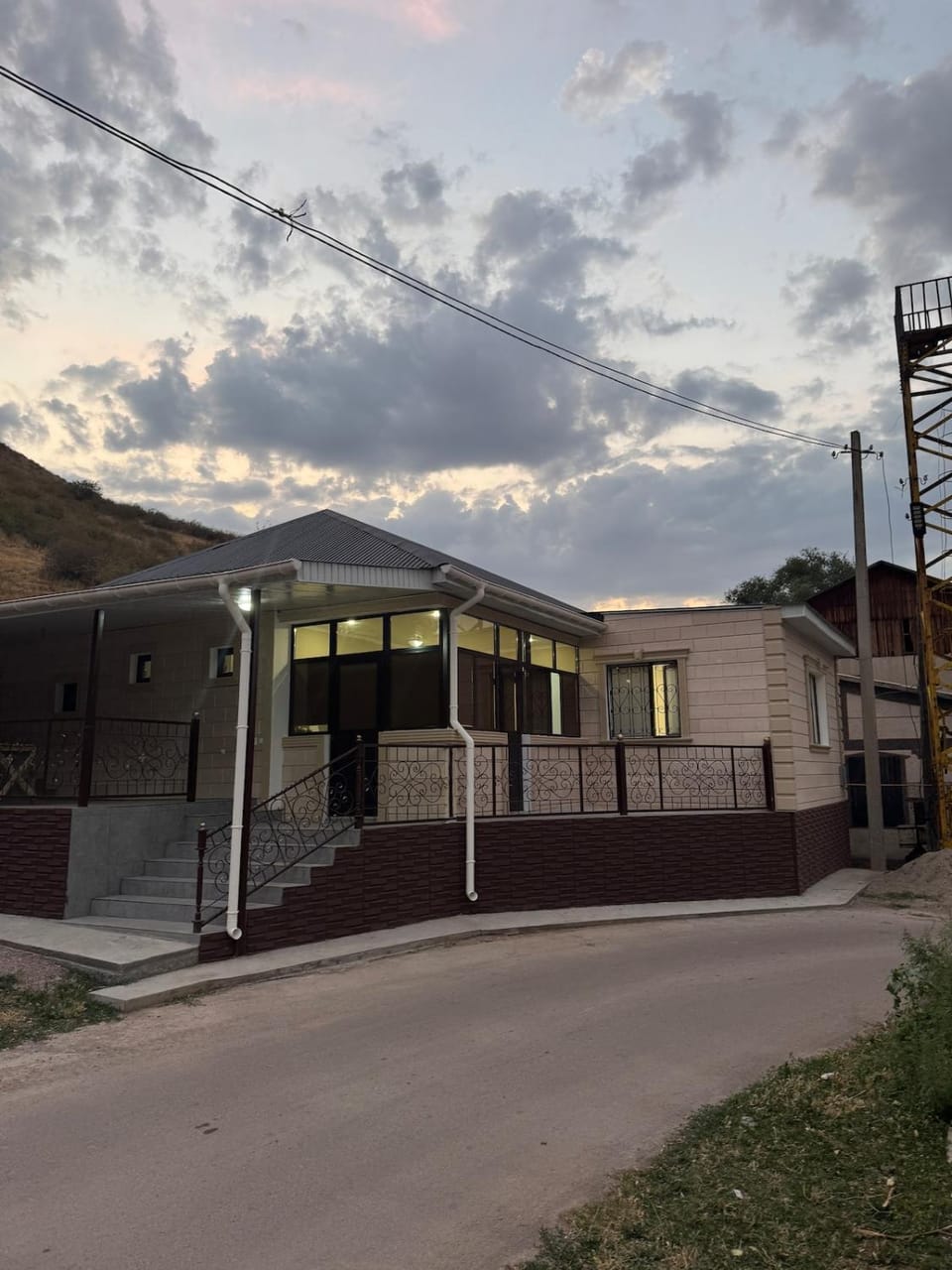 mini OTAU Apartment in Kazakhstan