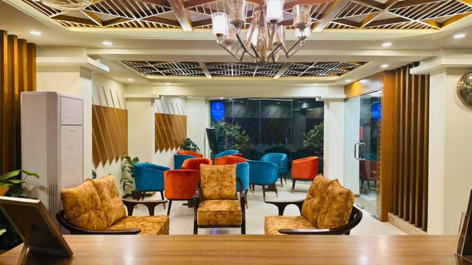 Living room, Lobby or reception, Seating area