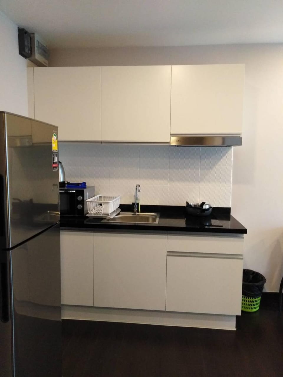 Spacious 1BR Apt with Great Location Near Nimman #A506 Apartment in Chiang Mai