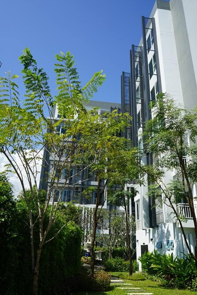 Spacious 1BR Apt with Great Location Near Nimman #A506 Apartment in Chiang Mai