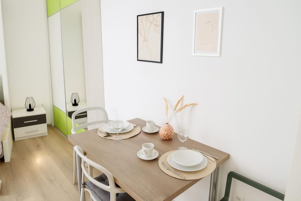 Mini Loft viewpoint Panska Apartment in Bratislava