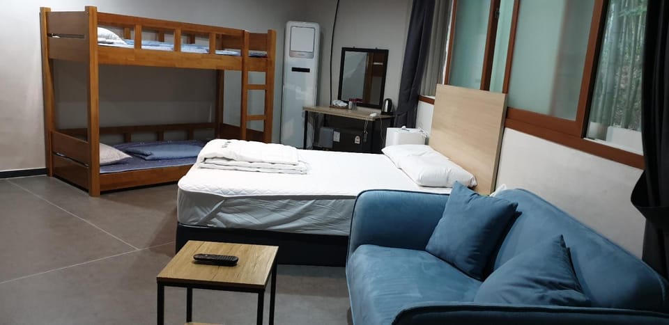 숲속온천호텔 Hotel in South Korea