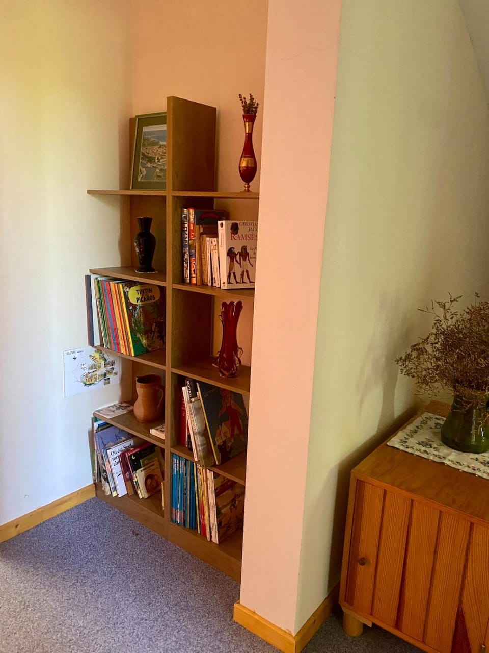 Le Verger de Jouère à Ribiers - Paisible - 10 personnes House in Provence-Alpes-Côte d'Azur