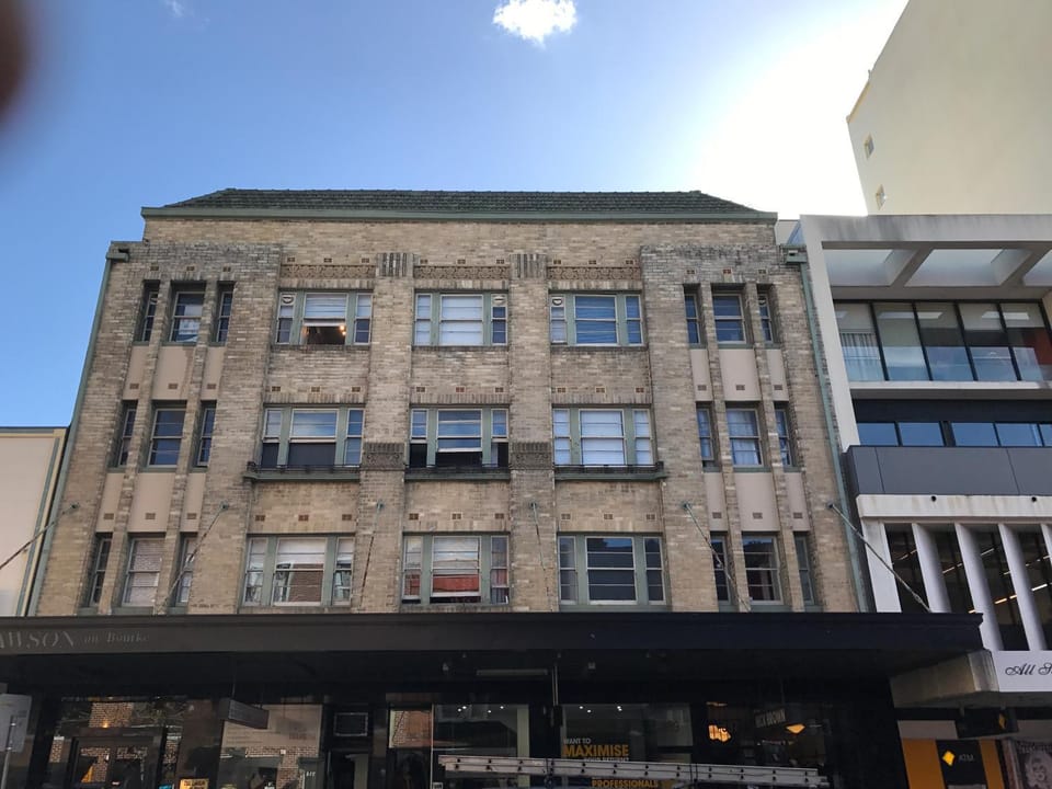 Bourke Street, Taylors Square, Surry Hills, Darlinghurst Apartment Apartment in Surry Hills