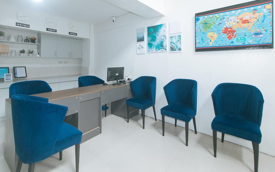 Seating area