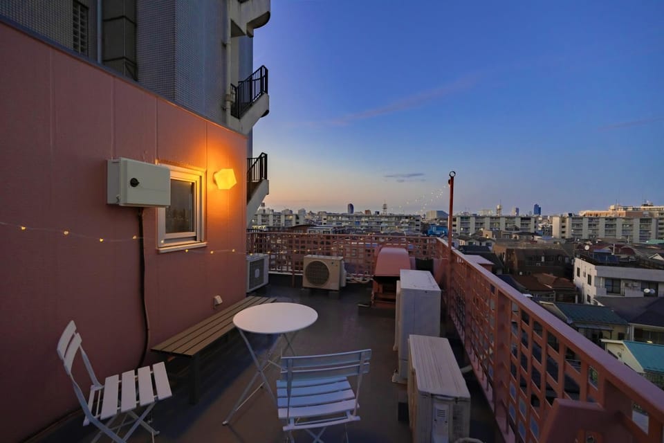 東真ビル4f5f Apartment in Shibuya