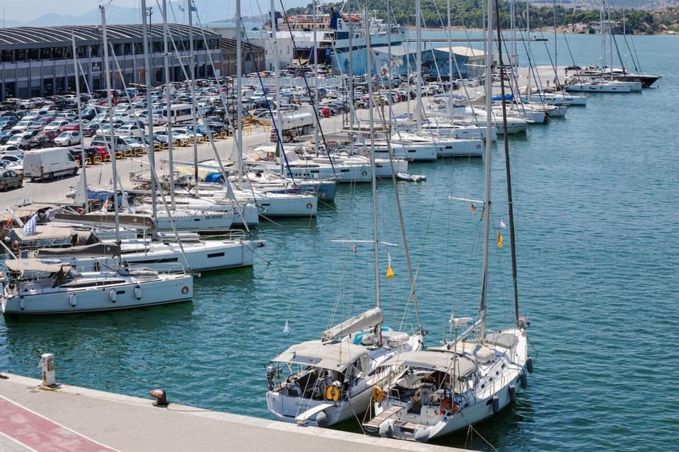 Eunoia Suites 1 Apartment in Volos