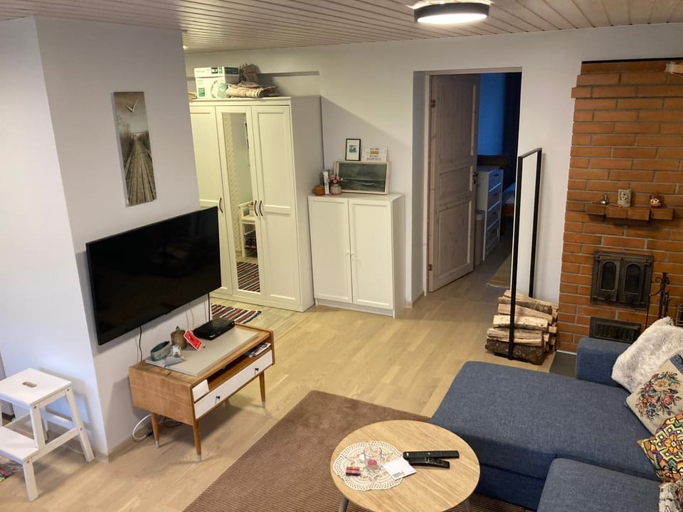 Von Aghte Contemporary Apartment in Estonia