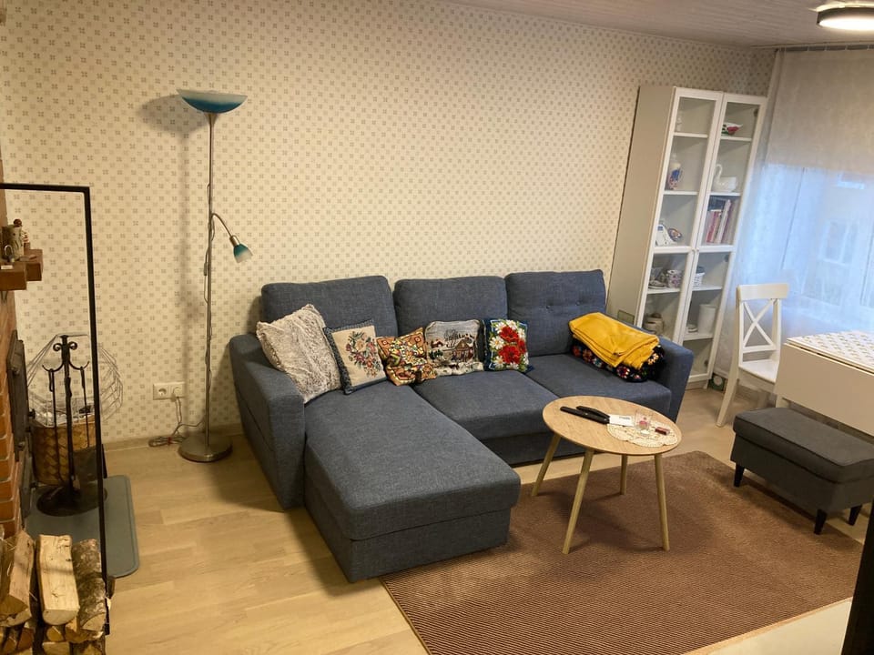 Von Aghte Contemporary Apartment in Estonia